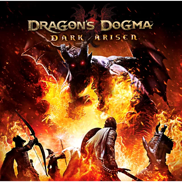 🔥Dragon's Dogma: Dark Arisen 🎮XBOX One/X|S КЛЮЧ🔑