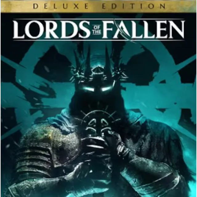 ⭐LORDS OF THE FALLEN (2023) DELUXE⭐БЕЗ ОЧЕРЕДИ❤️STEAM❤️