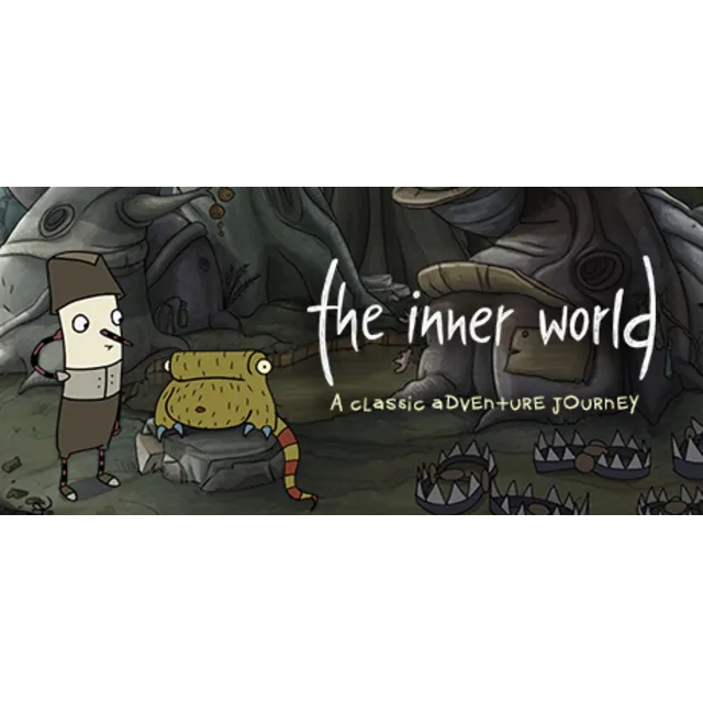 The Inner World (Steam Key/Region Free)