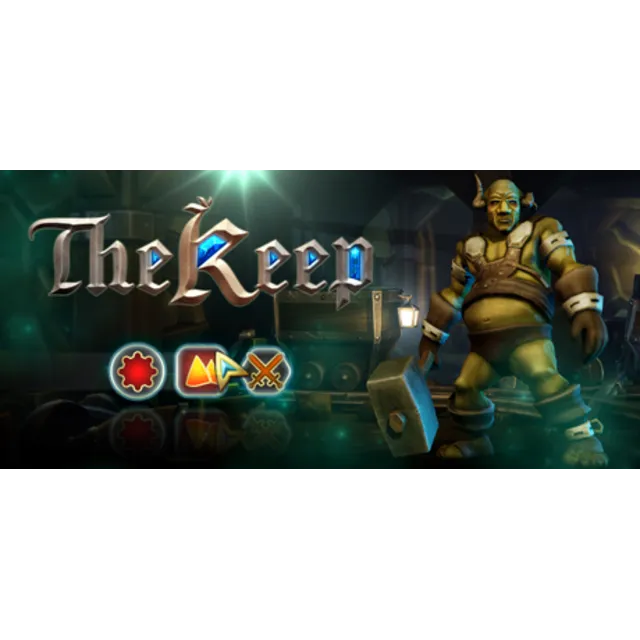The Keep (Steam Key/Region Free)