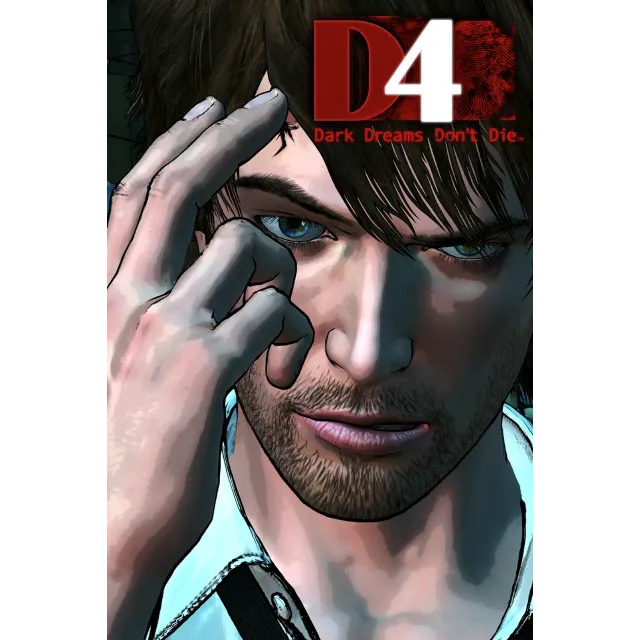 ✅D4: Dark Dreams Don't Die ✅XBOX One/Series X|S КЛЮЧ🔑