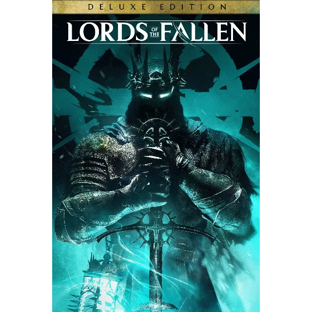 🎃Lords of the Fallen Deluxe 2023(Xbox)+ игры общий