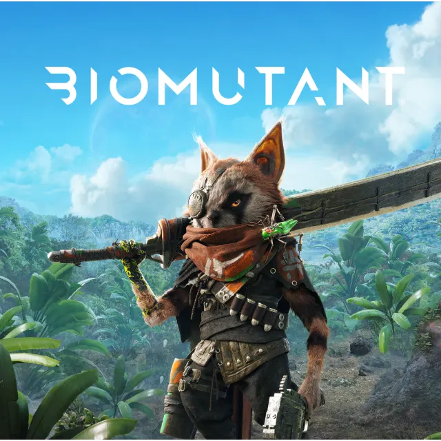 🔥BIOMUTANT ✅XBOX One/XBOX Series X|S КЛЮЧ🔑МОМЕНТАЛЬНО