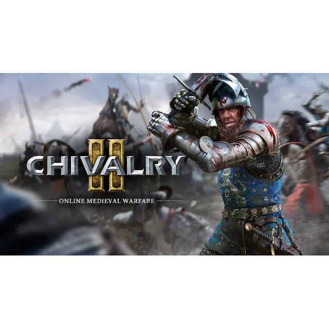 🔥Chivalry 2 ✅XBOX One/XBOX Series X|S КЛЮЧ🔑