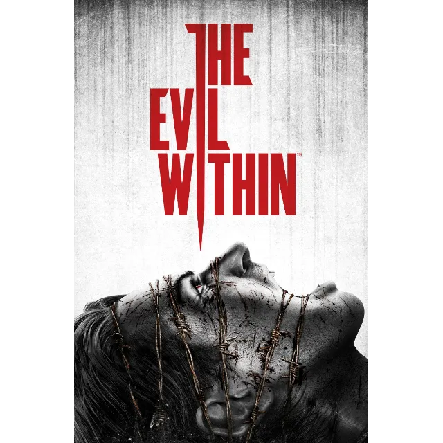 🔥The Evil Within ✅XBOX One/XBOX Series X|S КЛЮЧ🔑