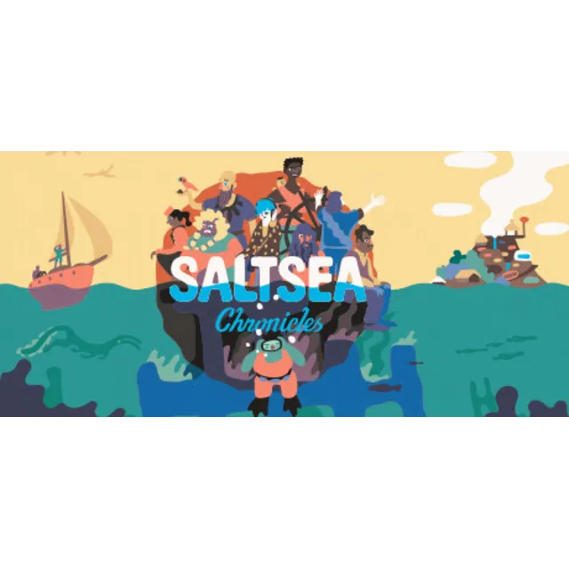 Saltsea Chronicles * STEAM RU ⚡ АВТО 💳0%