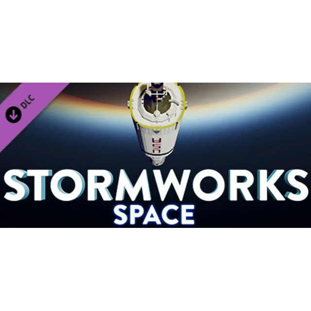 Stormworks: Space DLC * STEAM RU ⚡ АВТО 💳0%