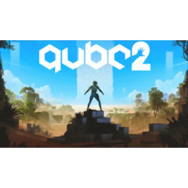 Q.U.B.E. 2 💎 АВТОДОСТАВКА STEAM GLOBAL МГНОВЕННО ЛИЦЕНЗИЯ