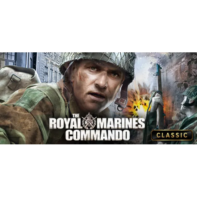 The Royal Marines Commando (Steam Key/Region Free)