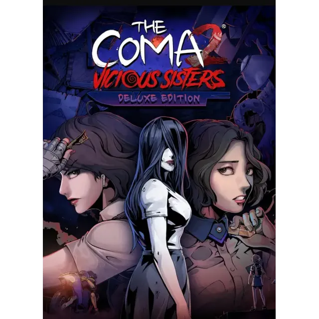 The Coma 2: Vicious Sisters - Deluxe Edition on GOG.com