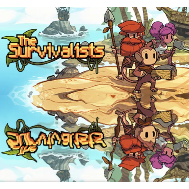 The Survivalists (Steam Key/RU+CIS)