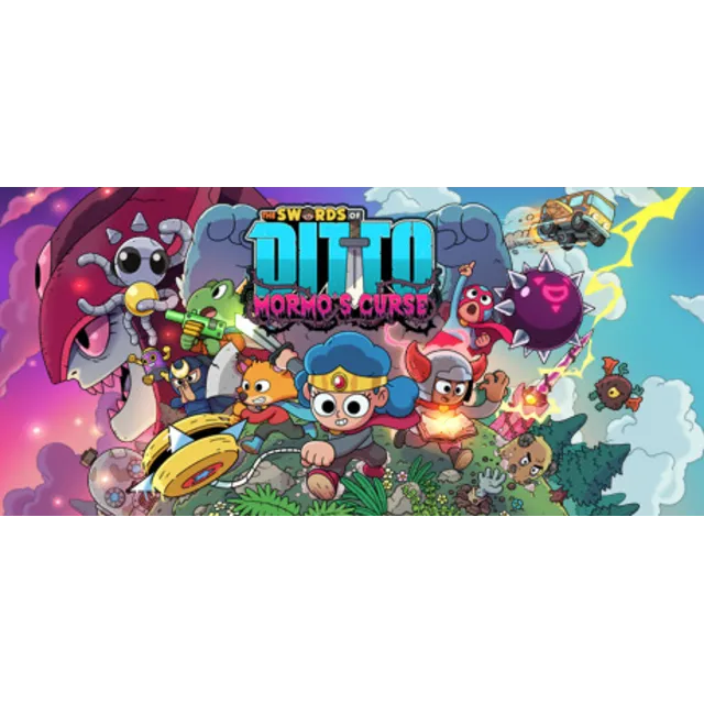 The Swords of Ditto: Mormo's Curse (Steam Key/RoW)