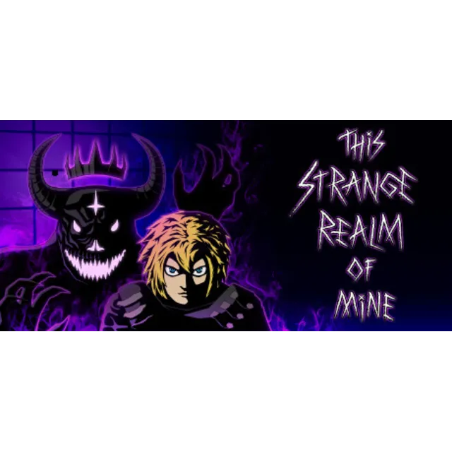 This Strange Realm Of Mine (Steam Key/Region Free)