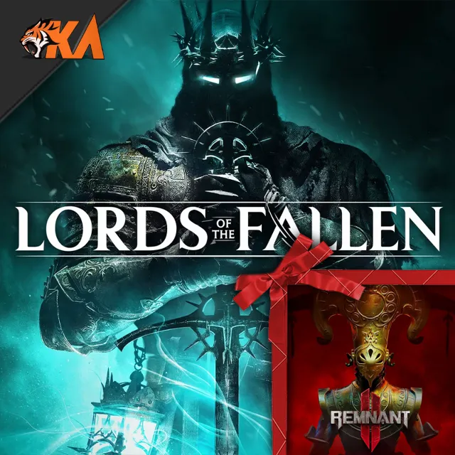Lords of the Fallen DE🎁Remnant II UE🎁