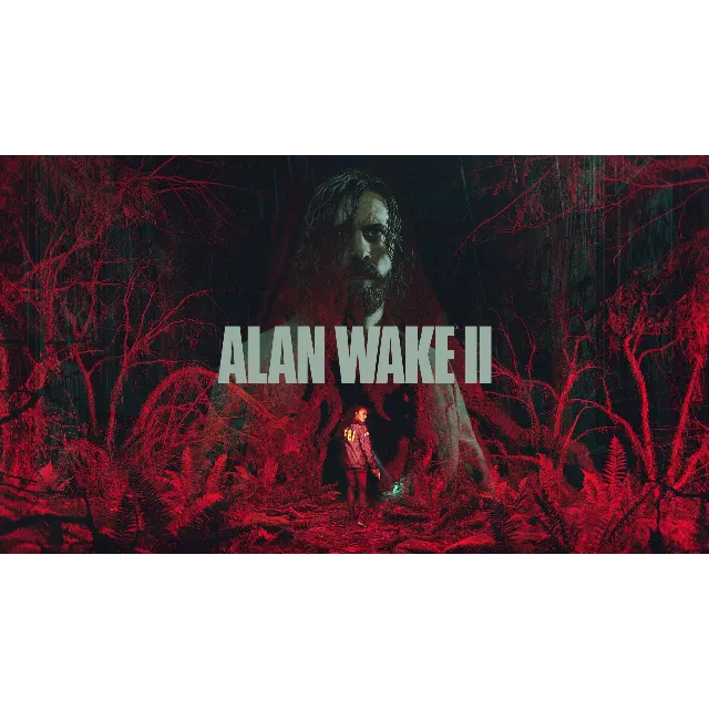 Alan Wake 2 Deluxe+ПАТЧИ+ВСЕ DLC+The Lake House🌎RUS