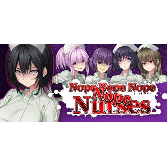 Nope Nope Nope Nope Nurses * STEAM RU ⚡ АВТО 💳0%