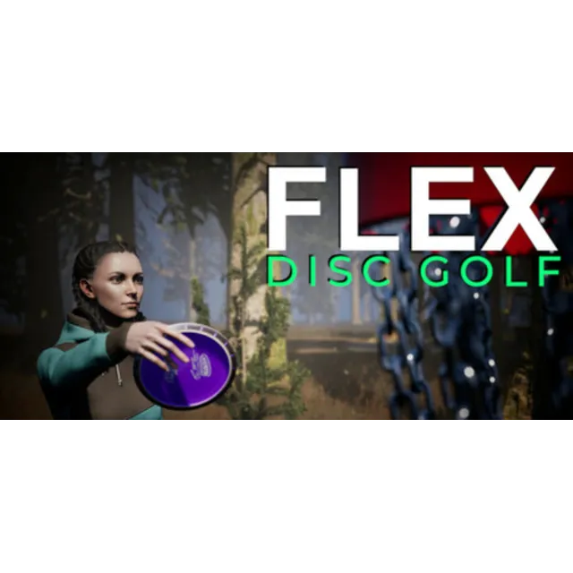 FLEX Disc Golf * STEAM RU ⚡ АВТО 💳0%