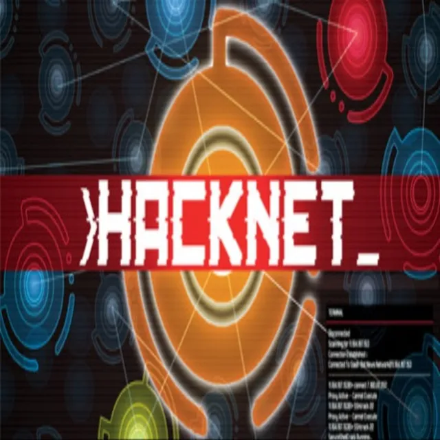 Hacknet (Steam ключ / РФ+Весь Мир)