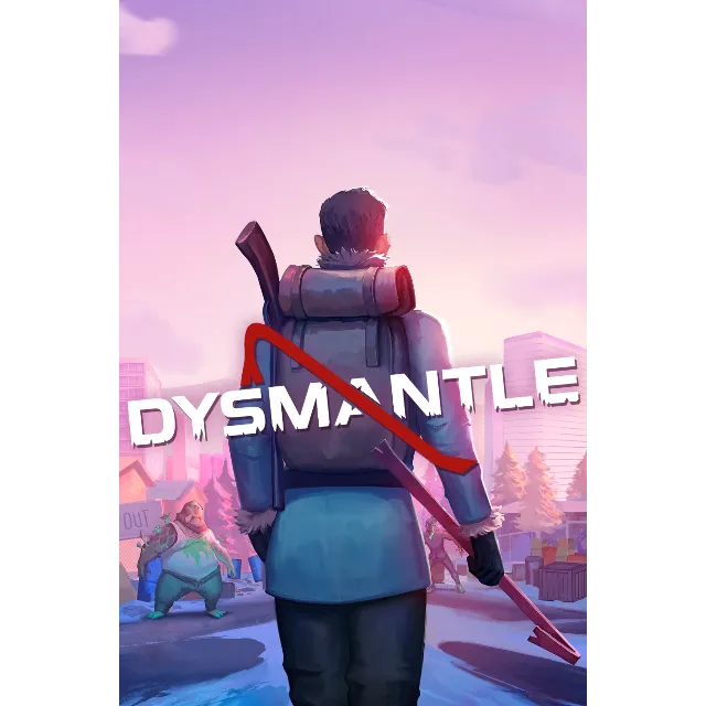 🔥Dysmantle ✅XBOX One/XBOX Series X|S КЛЮЧ🔑🌎