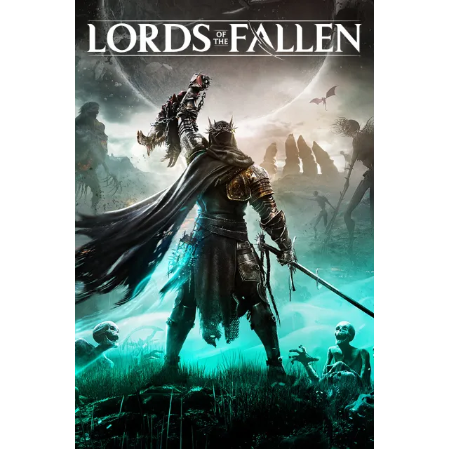 ⭐️Lords of the Fallen Deluxe🚀+44 ИГРЫ🎁✅