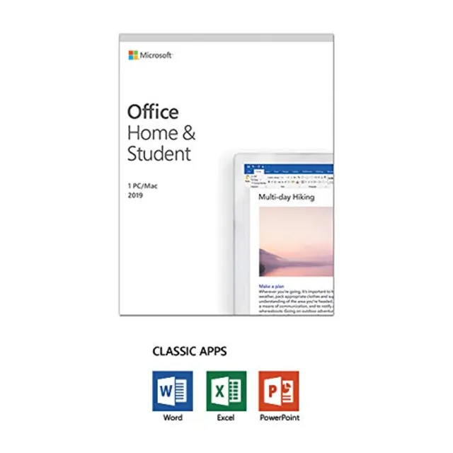 Office 2019📀 для Дома и Бизнеса MacOS Бессрочный