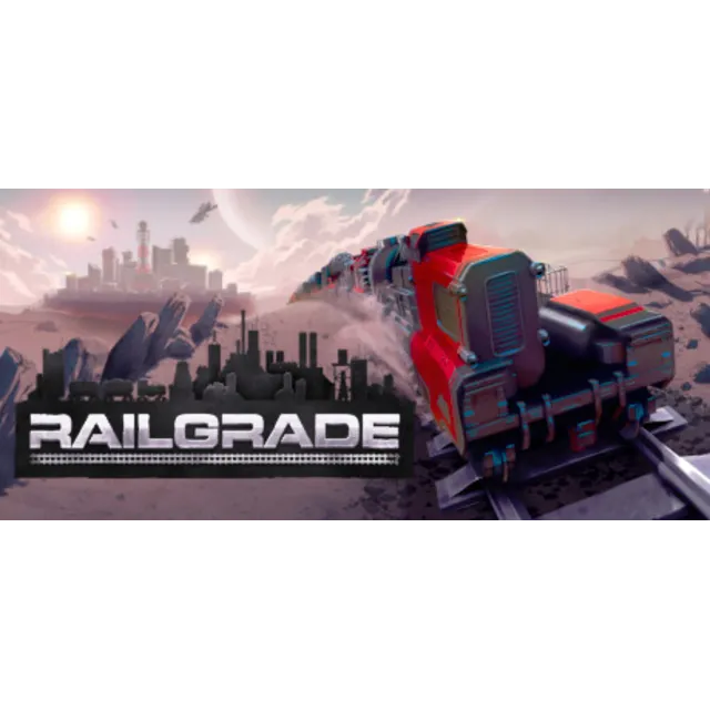 RAILGRADE STEAM Россия
