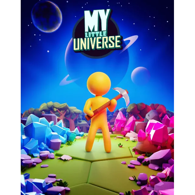 My Little Universe (Аренда аккаунта Steam) Онлайн