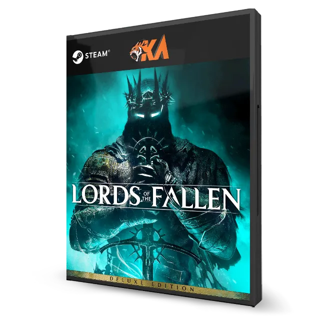 Lords of the Fallen 💠 Deluxe 💠 АВТОАКТИВАЦИЯ 🤖