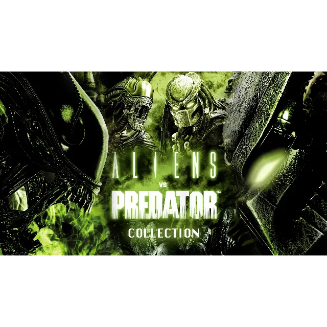 ⭐️ Aliens vs. Predator Collection [Steam/Global]