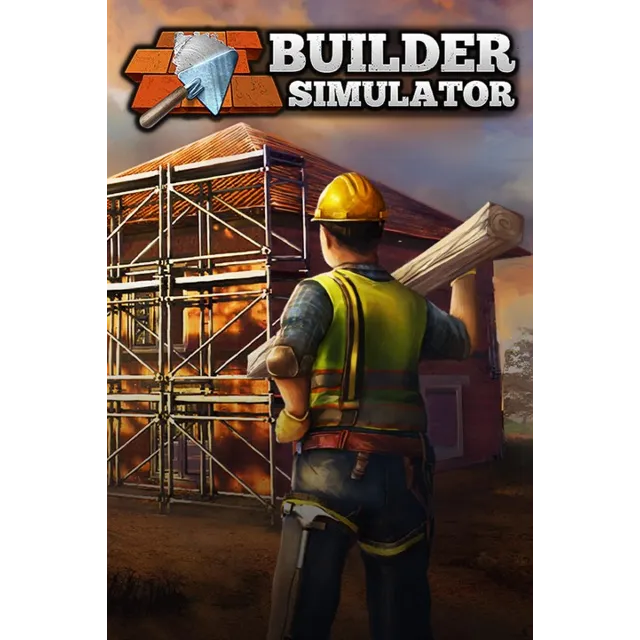 ✅ Builder Simulator Xbox One|X|S активация