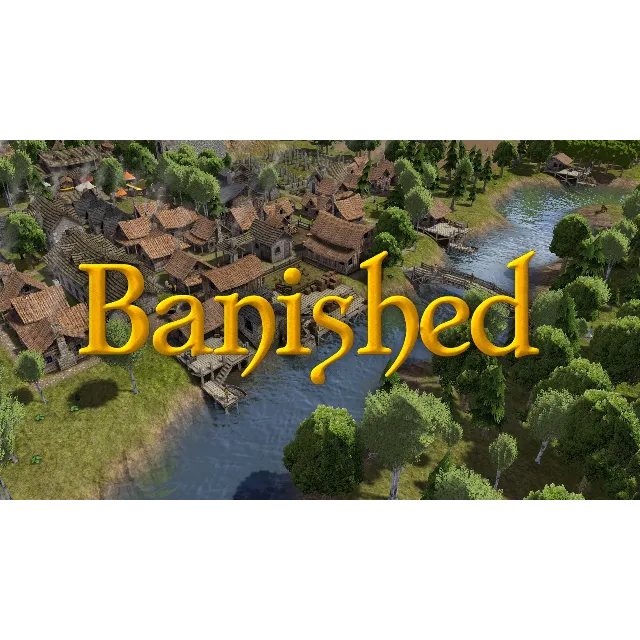 ⭐️ Banished [Steam/Global][CashBack]