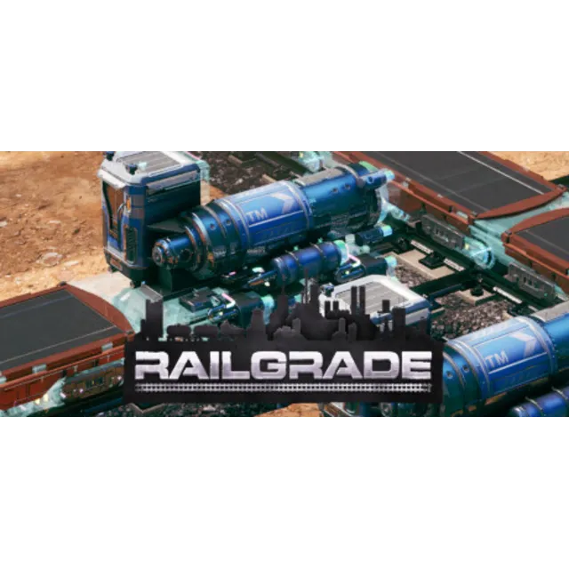 Railgrade * STEAM РОССИЯ ⚡ АВТОДОСТАВКА 💳0% КАРТЫ