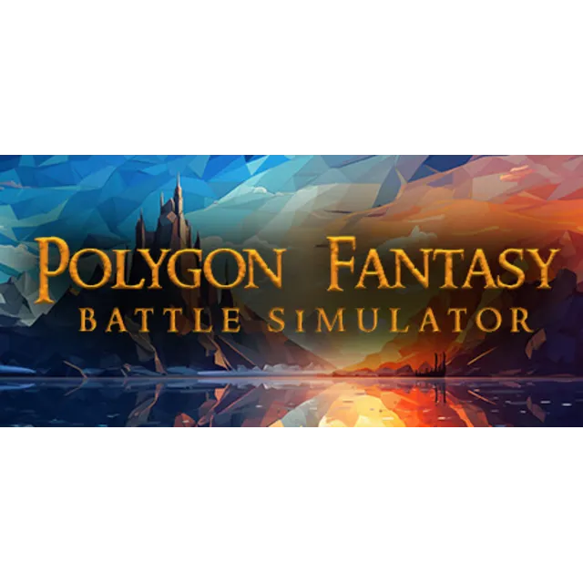 Polygon Fantasy Battle Simulator 💎 АВТОДОСТАВКА STEAM GLOBAL МГНОВЕННО ЛИЦЕНЗИЯ