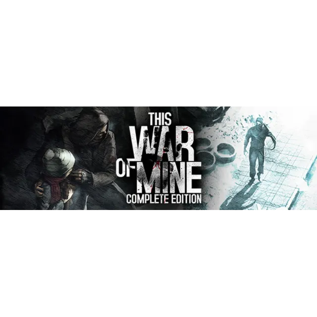 This War of Mine - Complete 🔑STEAM🔥РФ+СНГ❗РУС.ЯЗЫК