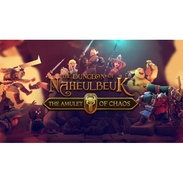 Dungeon Of Naheulbeuk ключ Global RU/CIS РФ Россия стим