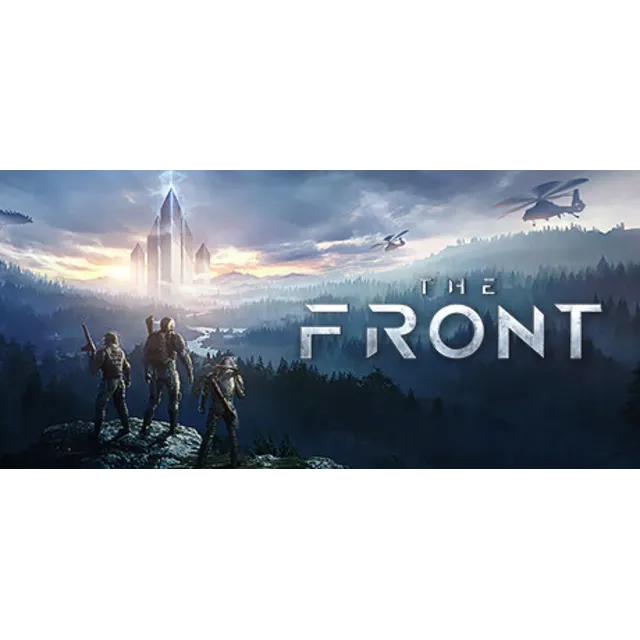 The Front STEAM Россия