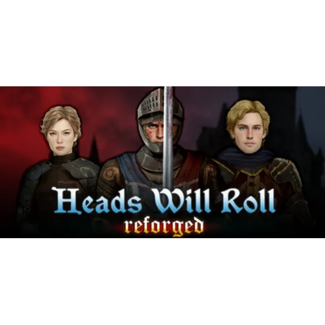 Heads Will Roll: Reforged STEAM Россия