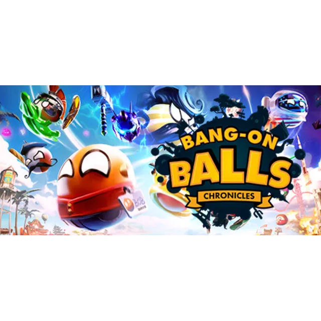 Bang-On Balls: Chronicles STEAM Россия