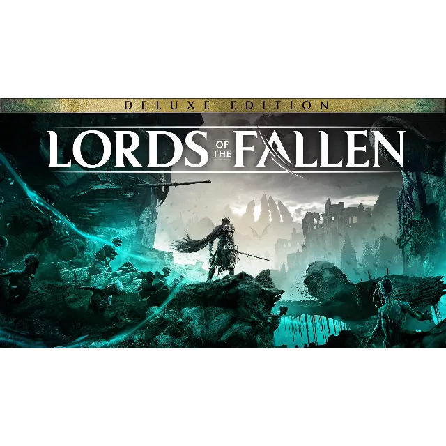 ⭐️ Lords of the Fallen Deluxe Edition (2023) [NO GUARD]