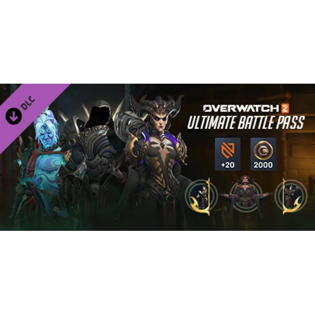 Overwatch® 2: ультранабор 7-го сезона DLC⚡Steam Россия