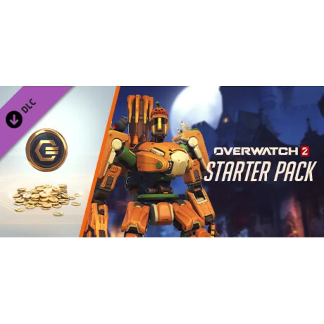 Overwatch® 2: стартовый набор 7-го сезона DLC⚡Steam RU