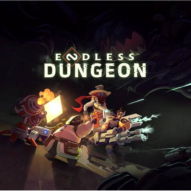 ✅ENDLESS™ Dungeon 🎮XBOX One/Series X|S🌎Активация