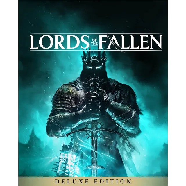 🔥 Lords of the Fallen Deluxe 🔥 STEAM