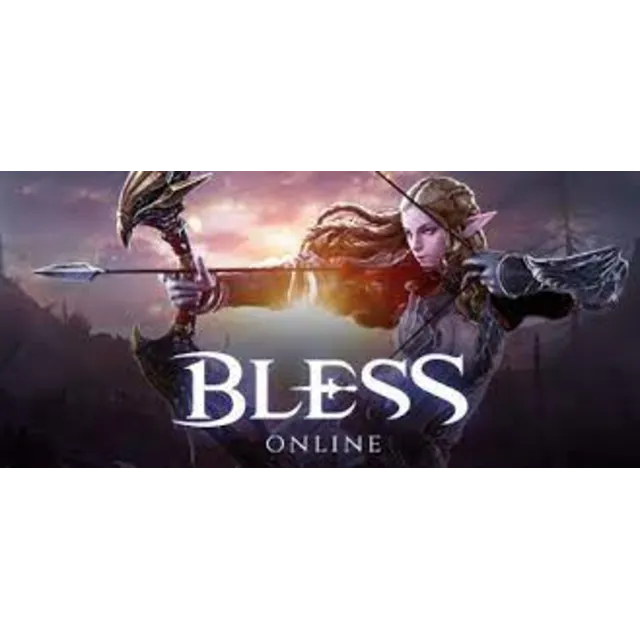 Bless Online STEAM Gift - RU/CIS