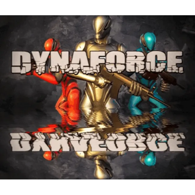 ✅Dynaforce⚡Steam\РФ+Весь Мир\Key⭐