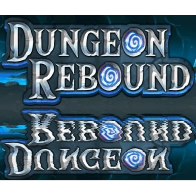 ✅Dungeon Rebound⚡Steam\РФ+Весь Мир\Key⭐