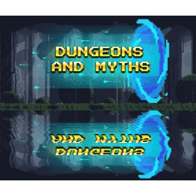 ✅Dungeons and Myths⚡Steam\РФ+Весь Мир\Key⭐