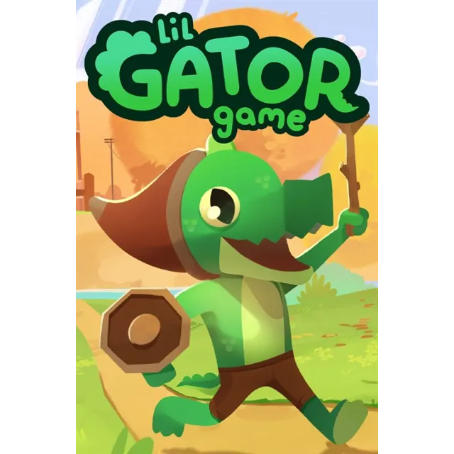 ✅ Lil Gator Game Xbox One &amp; Xbox Series X|S активация