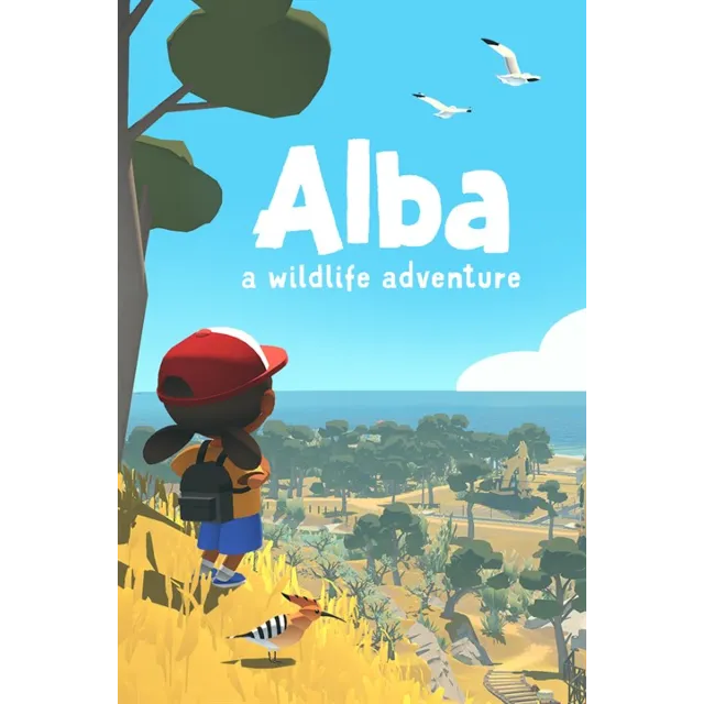 ✅ Alba: A Wildlife Adventure Xbox One|X|S активация
