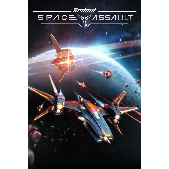 ✅ Redout: Space Assault Xbox One|X|S активация